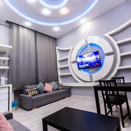 Residency Apartment *
