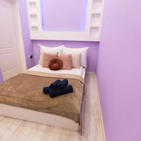 Appartement Residency Boedapest