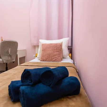 Apartment Residency *