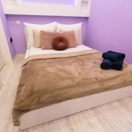 Residency Apartament Budapesta