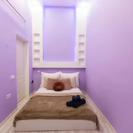 Residency Apartament Budapesta