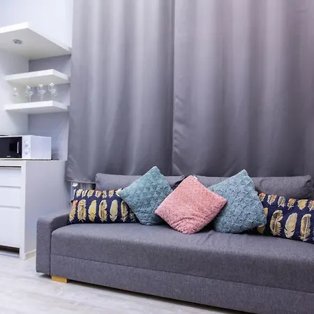 Apartment Residency