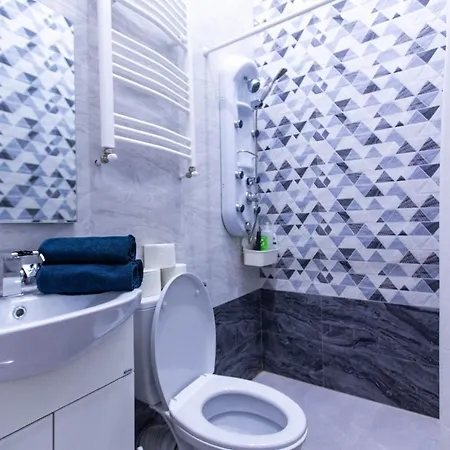 Apartment Residency Budapest